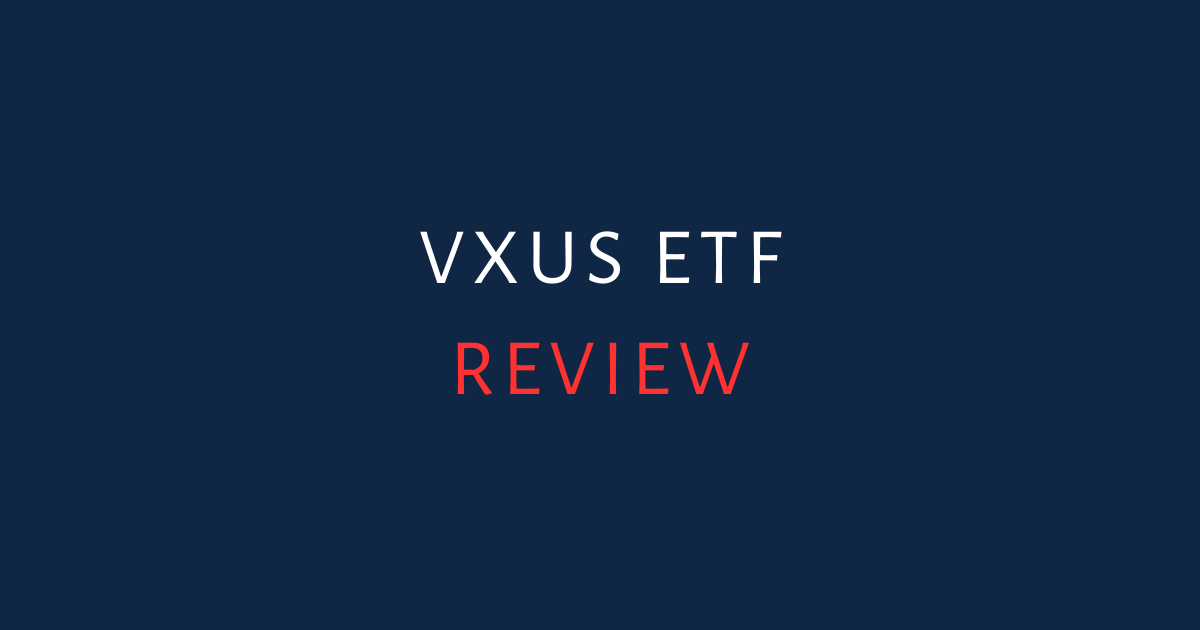 VXUS ETF Review — 10-year performance data for Vanguard Total International Stock ETF